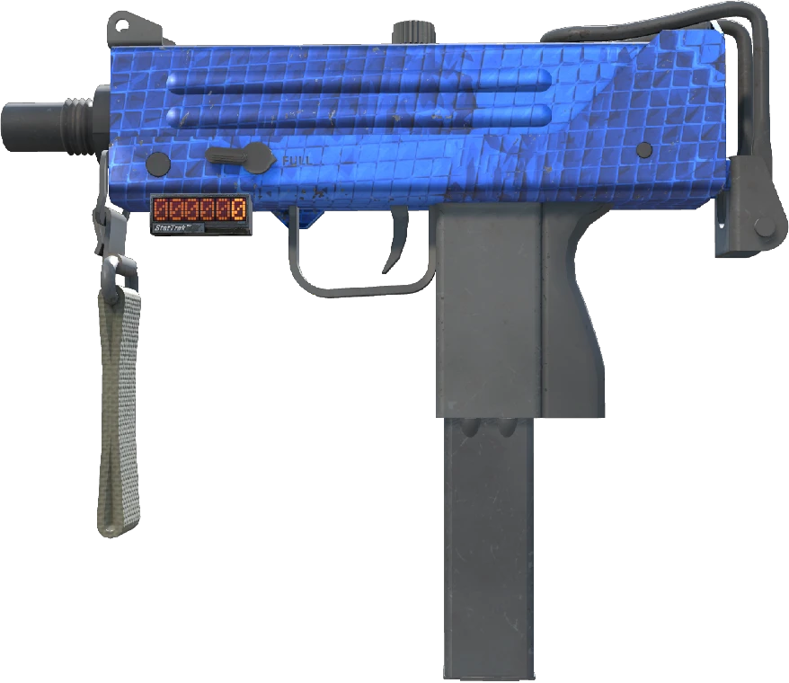 MAC-10 | Lapis Gator