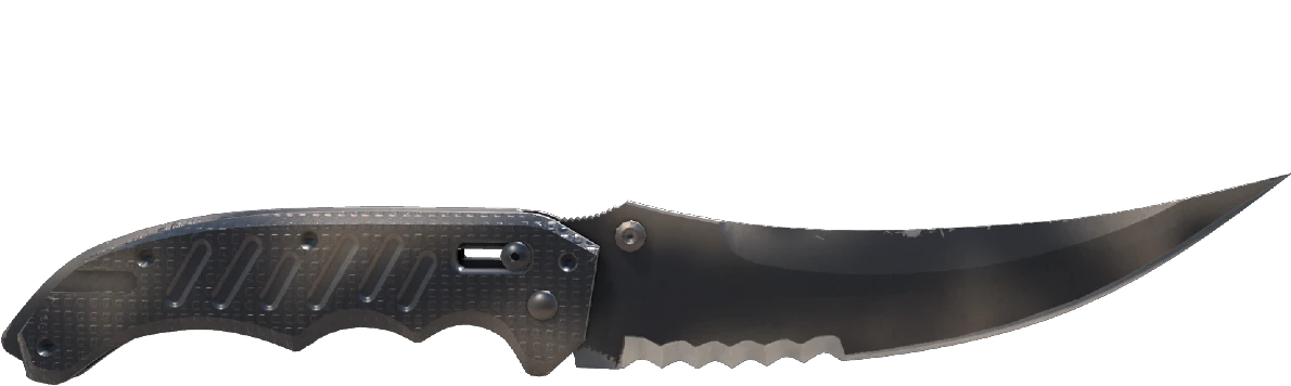 ★ Flip Knife | Scorched
