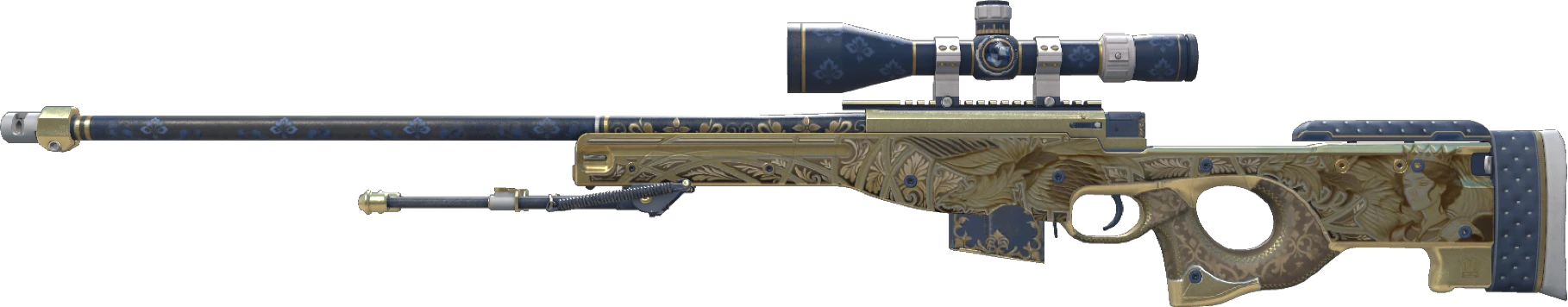 AWP | Queen's Gambit