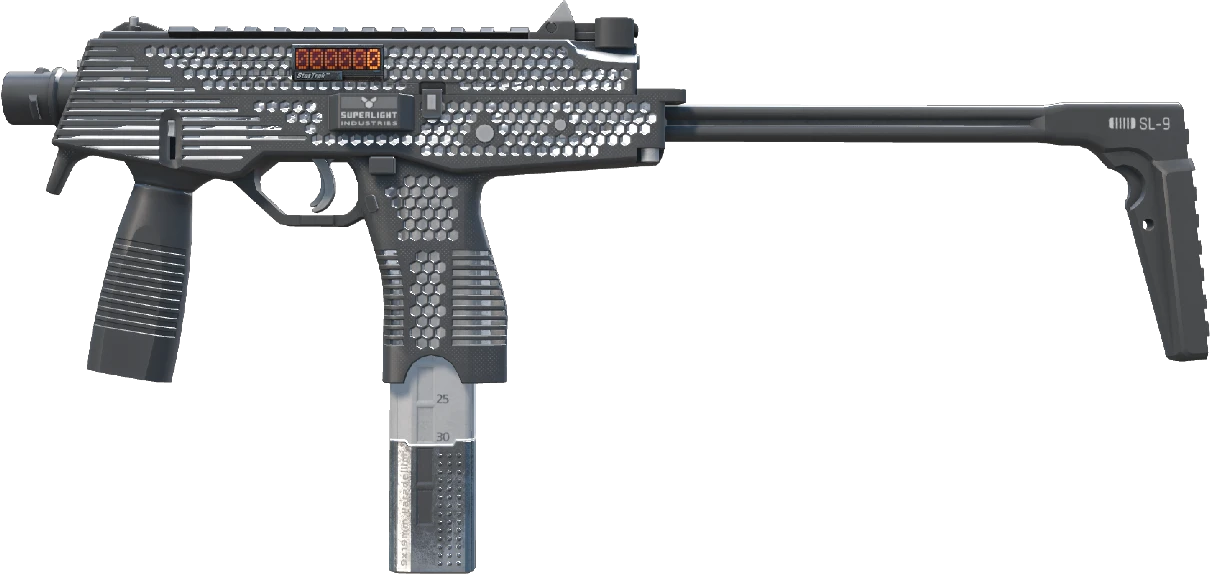 MP9 | Featherweight