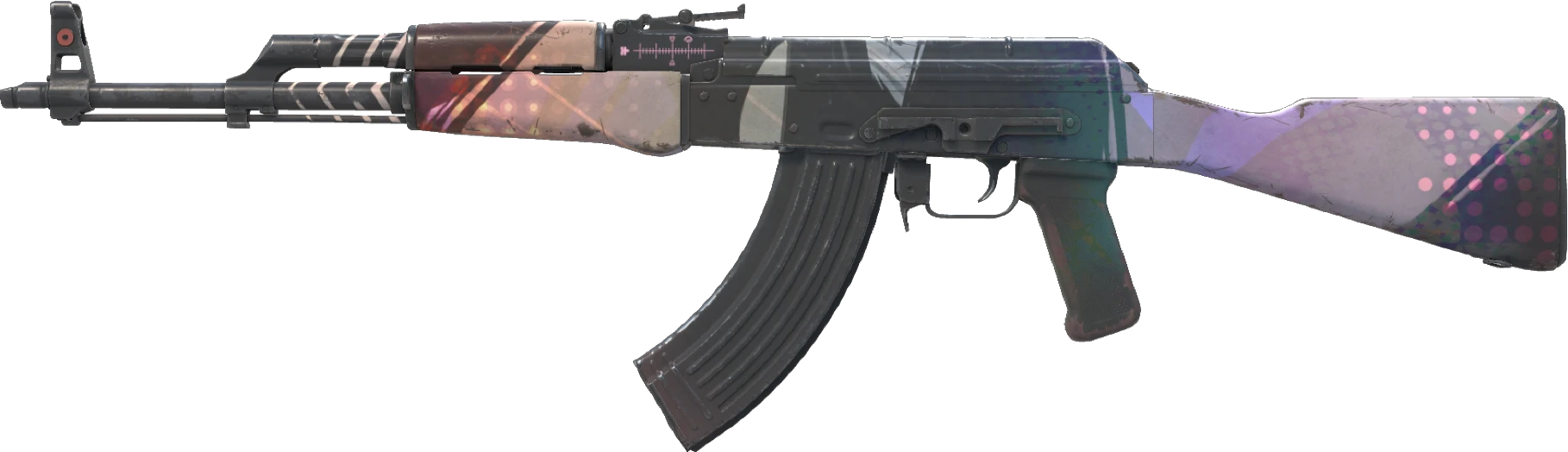 AK-47 | Crossfade