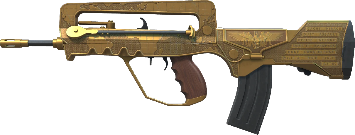 FAMAS | Commemoration