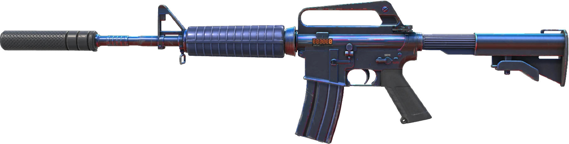 M4A1-S | Liquidation