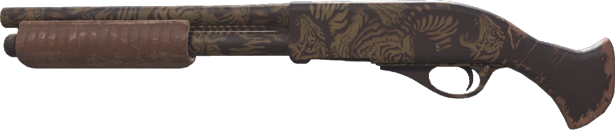 Sawed-Off | Clay Ambush