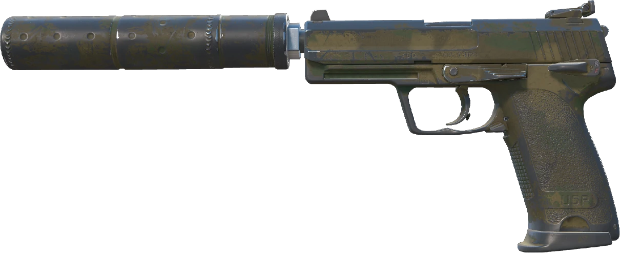 USP-S | Forest Leaves
