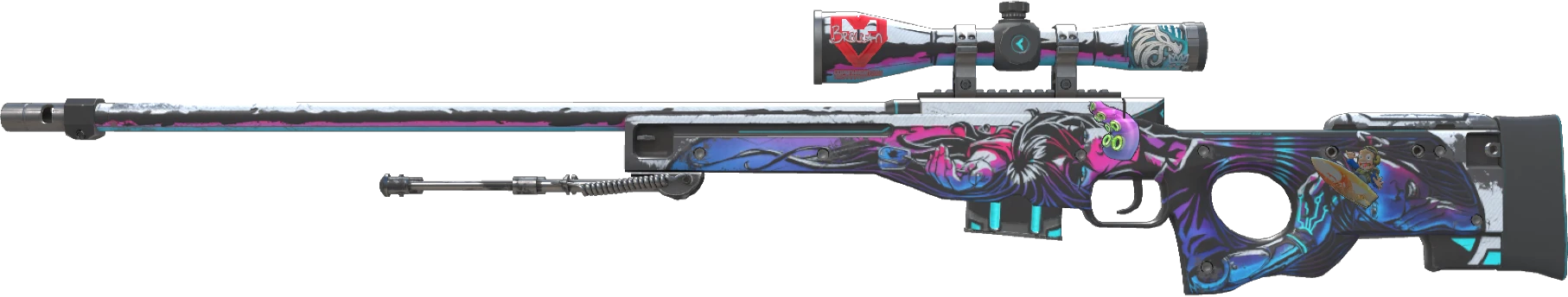 AWP | Neo-Noir