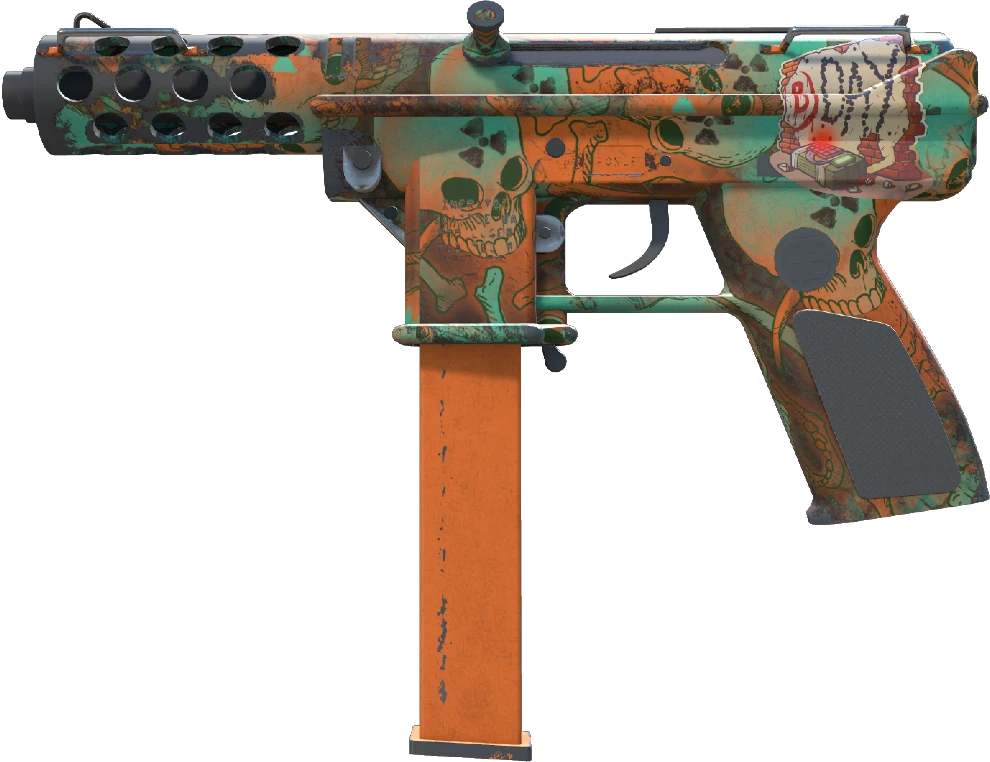 Tec-9 | Toxic