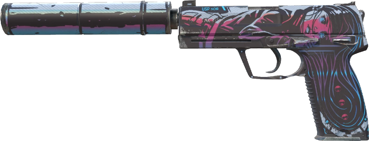 USP-S | Neo-Noir
