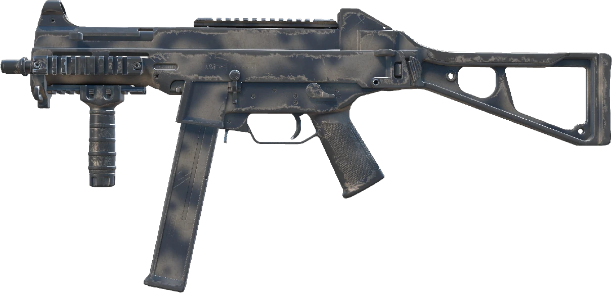 UMP-45 | Scorched