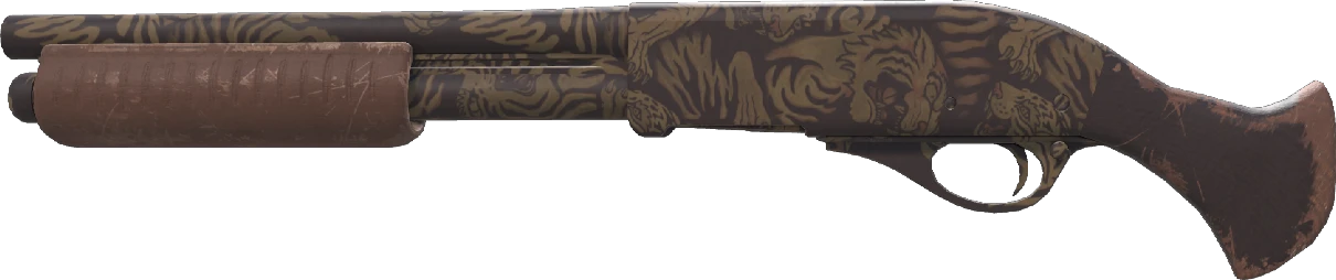 Sawed-Off | Clay Ambush