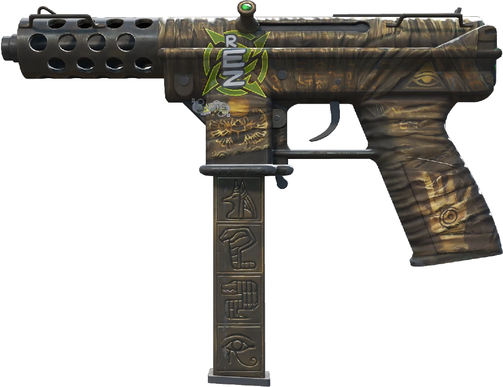 Tec-9 | Mummy's Rot