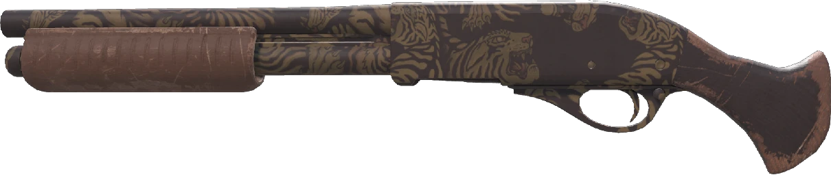 Sawed-Off | Clay Ambush
