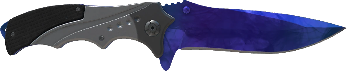 ★ Nomad Knife | Doppler Sapphire