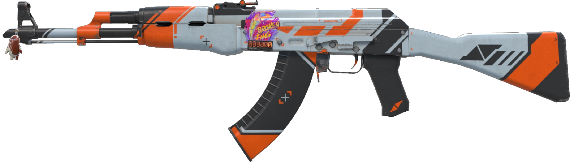 StatTrak™ AK-47 | Asiimov (Minimal Wear) — Trade CS:GO/CS2 skins