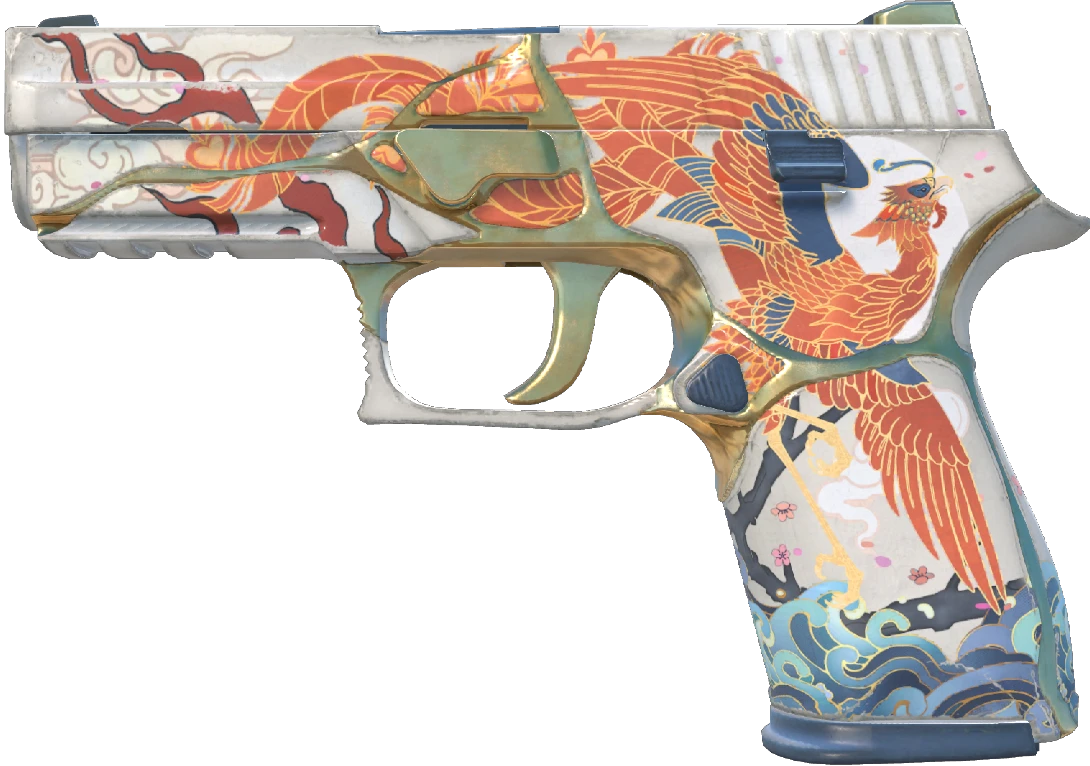 P250 | Kintsugi