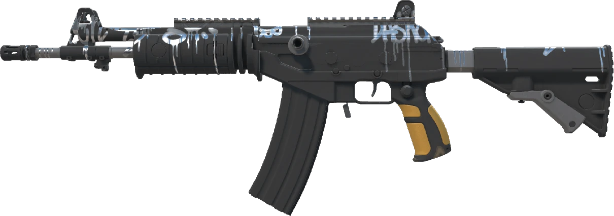 Galil AR | Metallic Squeezer