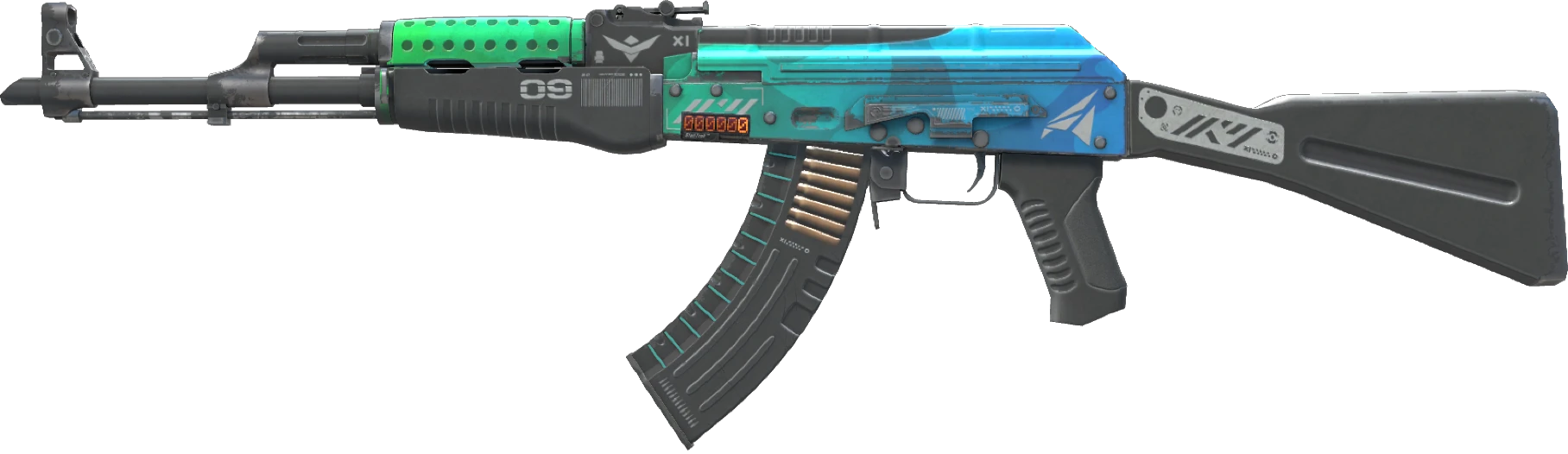 AK-47 | Ice Coaled