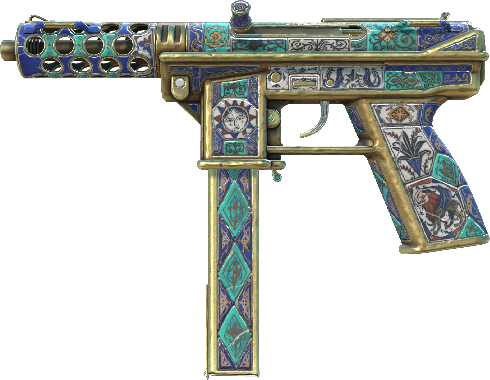 Tec-9 | Sultan