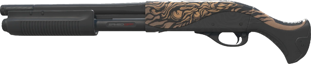 Sawed-Off | Fusion
