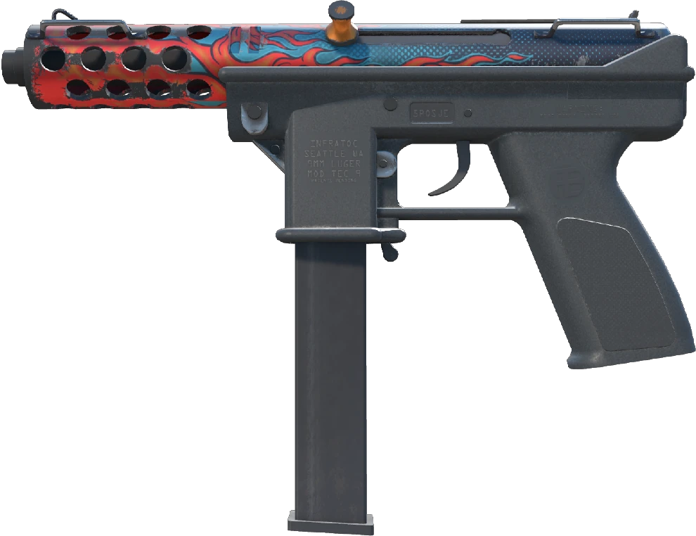 Tec-9 | Re-Entry