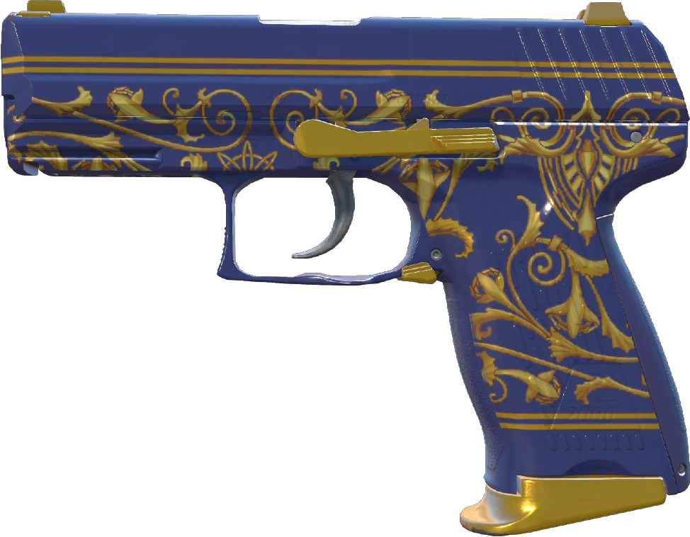 P2000 | Royal Baroque