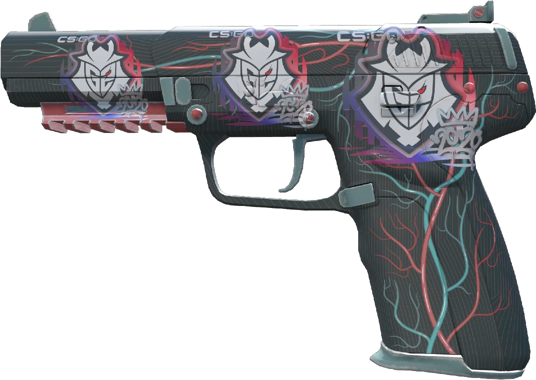 Five-SeveN | Capillary
