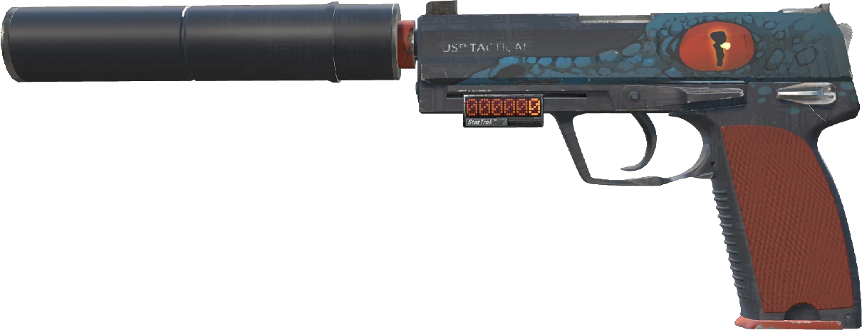 USP-S | Caiman