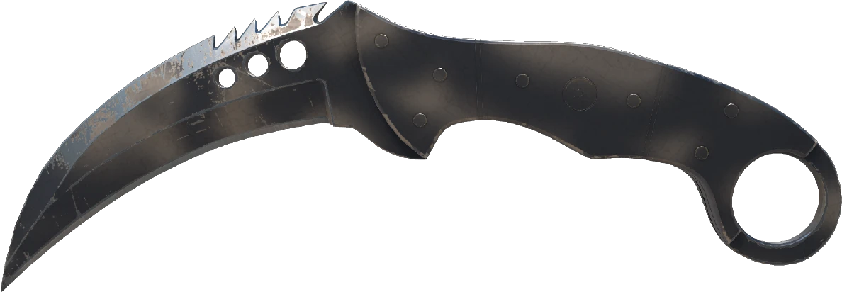★ Talon Knife | Scorched
