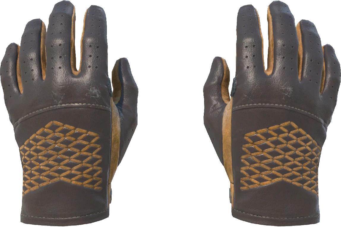 ★ Driver Gloves | Overtake