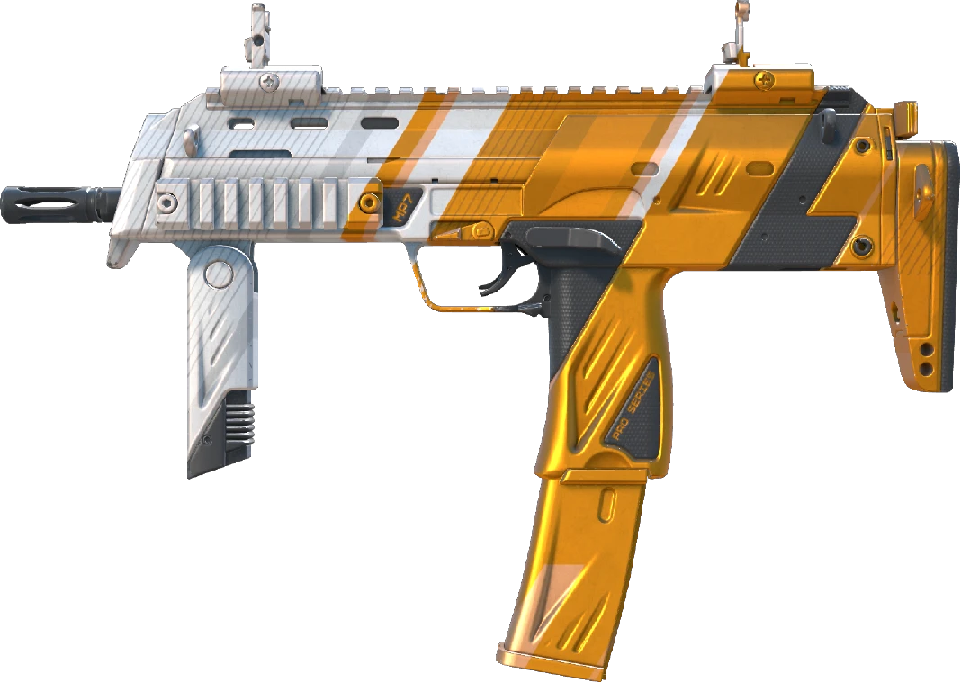 MP7 | Amberline