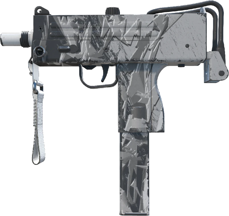 MAC-10 | Snow Splash