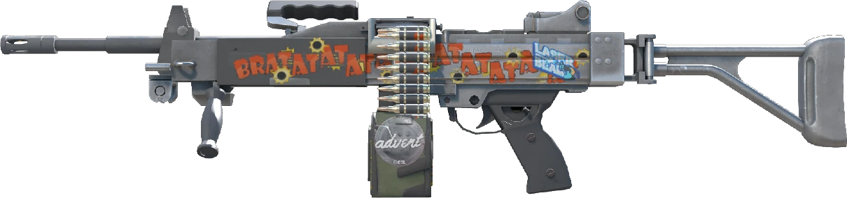 Negev | Bratatat