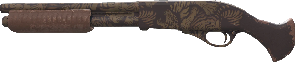 Sawed-Off | Clay Ambush