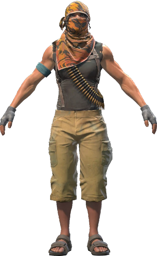 Trapper | Guerrilla Warfare