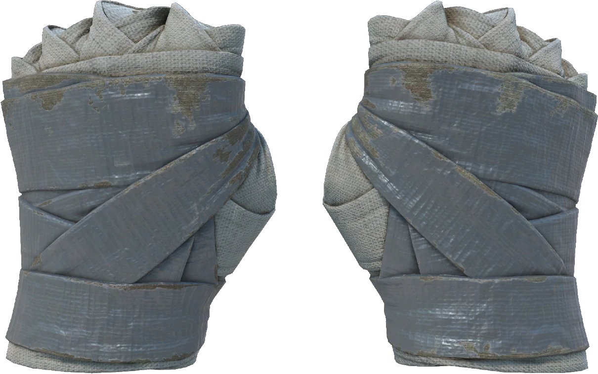 ★ Hand Wraps | Duct Tape