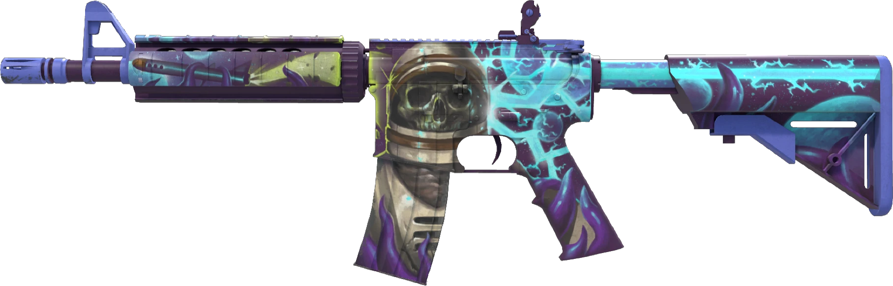 M4A4 | Desolate Space