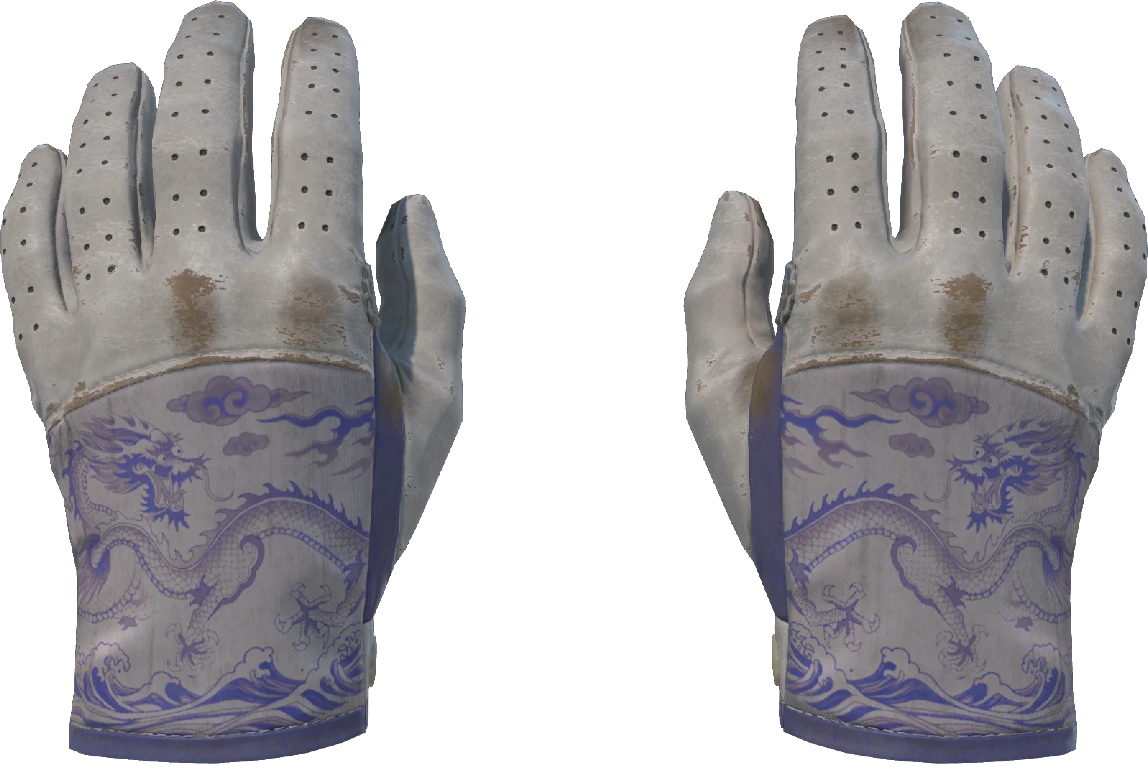 ★ Driver Gloves | Wave Chaser