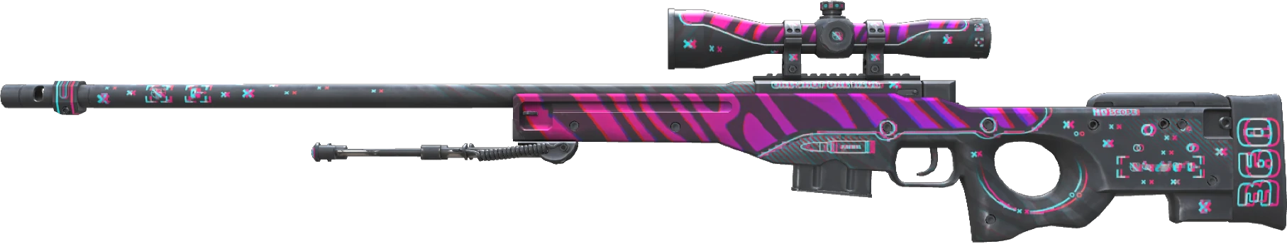 AWP | Chromatic Aberration
