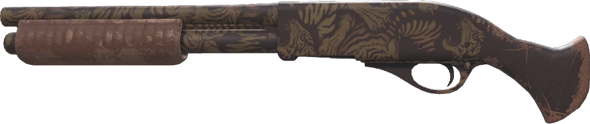 Sawed-Off | Clay Ambush