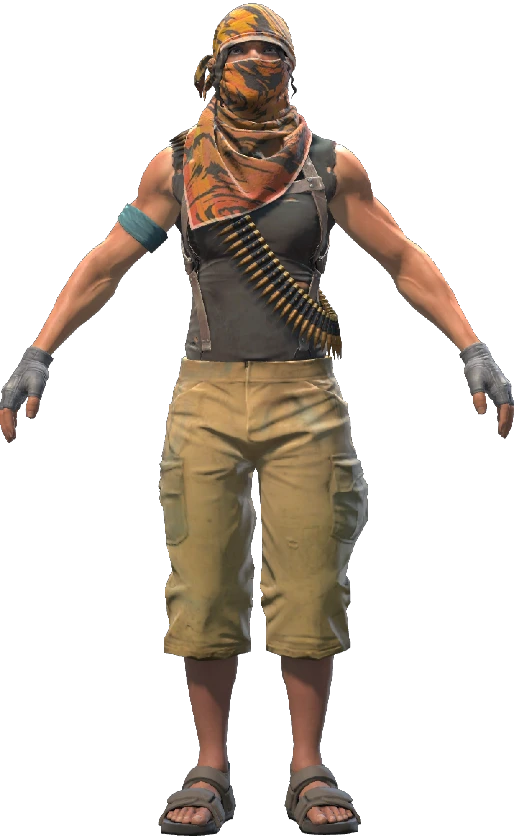 Trapper | Guerrilla Warfare