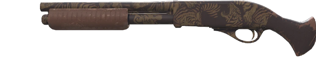 Sawed-Off | Clay Ambush