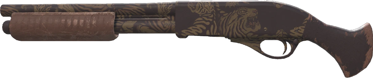 Sawed-Off | Clay Ambush