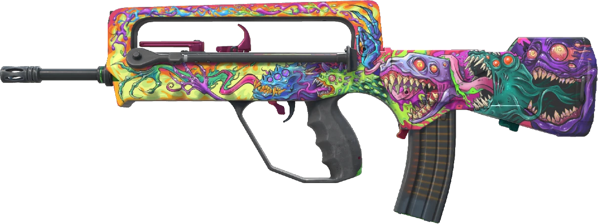 FAMAS | Bad Trip