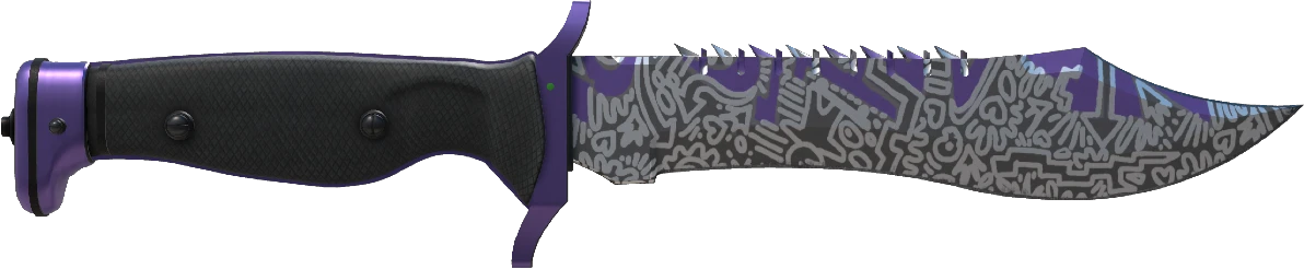 ★ Bowie Knife | Freehand