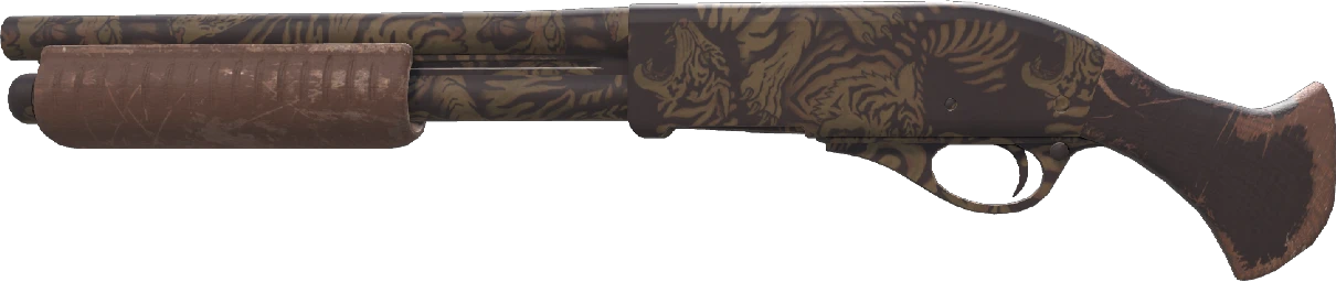 Sawed-Off | Clay Ambush