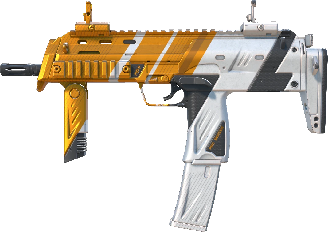 MP7 | Amberline
