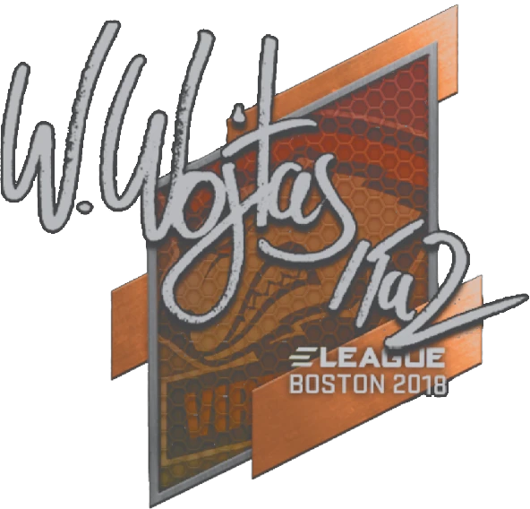Sticker | TaZ (Foil) | Boston 2018