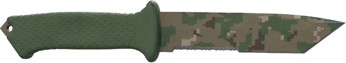 ★ Ursus Knife | Forest DDPAT