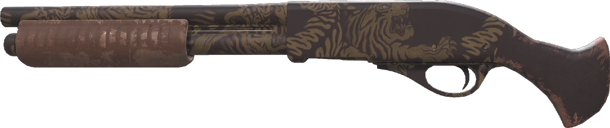 Sawed-Off | Clay Ambush