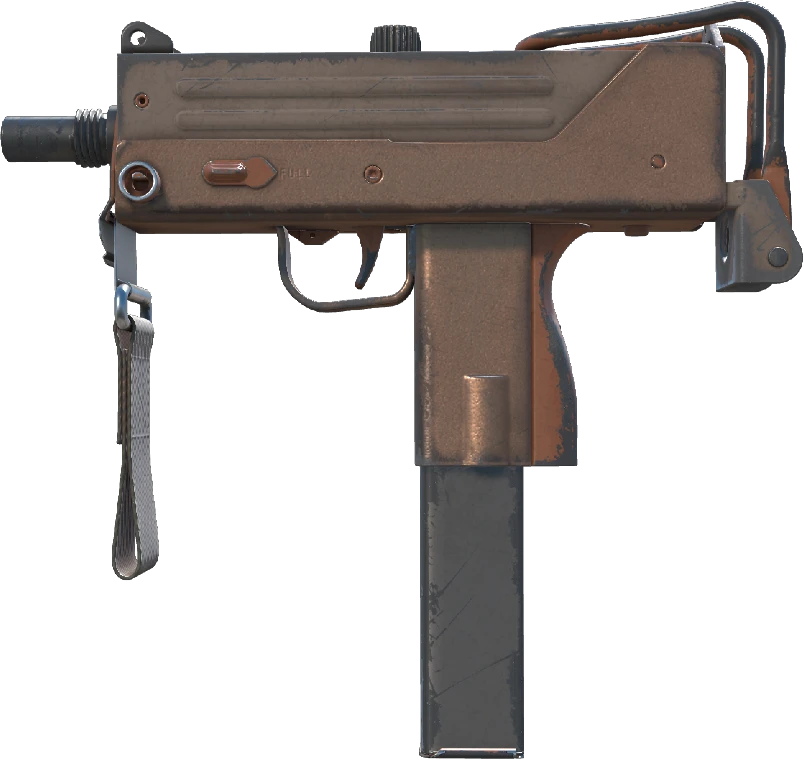 MAC-10 | Bronzer